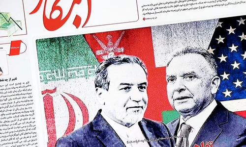 ziar iranian  negocieri sua iran FOTO EPA EFE jpg