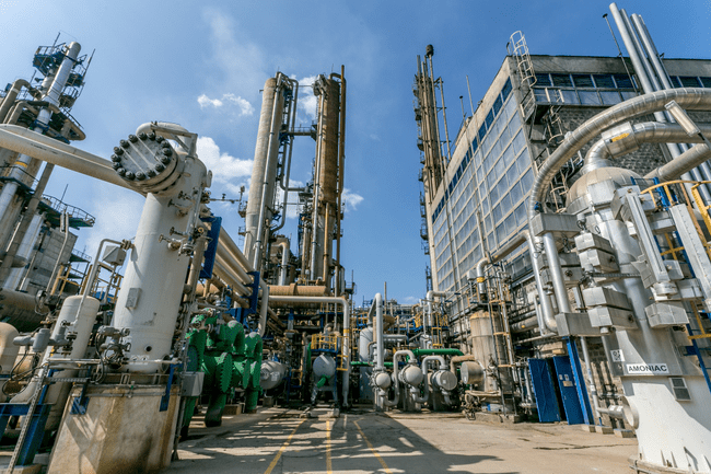 Romgaz cumpără Azomureș pentru 69 de milioane de euro. Bogdan Ivan: „Un pas uriaș pentru securitatea economică a României”