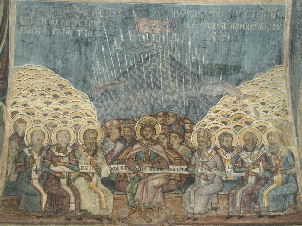 Conciliul de la Niceea