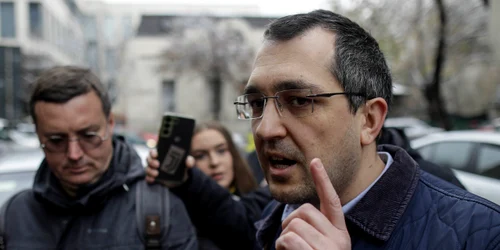 Vlad Voiculescu la DNA 8 decembrie 2023 FOTO Inquam Photos Octav Ganea (4) jpg