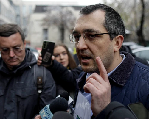 Vlad Voiculescu la DNA 8 decembrie 2023 FOTO Inquam Photos Octav Ganea (4) jpg