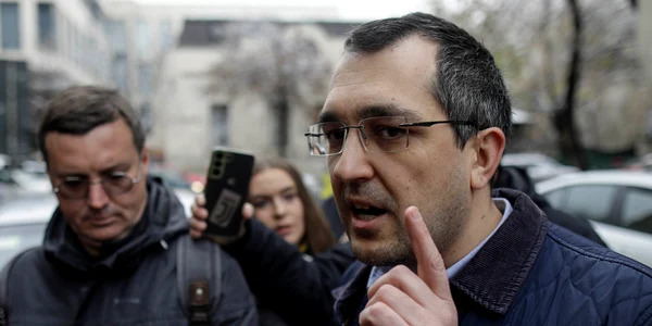 Vlad Voiculescu la DNA 8 decembrie 2023 FOTO Inquam Photos Octav Ganea (4) jpg