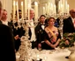 Marea Ducesă Maia Teresa și președintele statului Singapore la dineul de gală. FOTO: Sophie Margue/Casa Marelui Duce