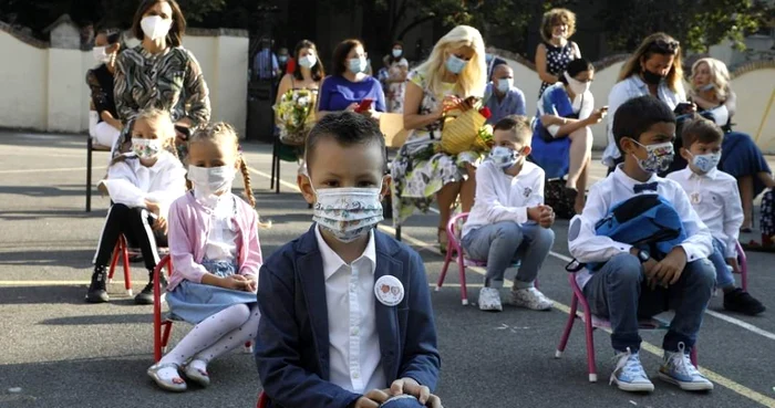 Cazul s-a petrecut la un colegiu din Valea Călugărească