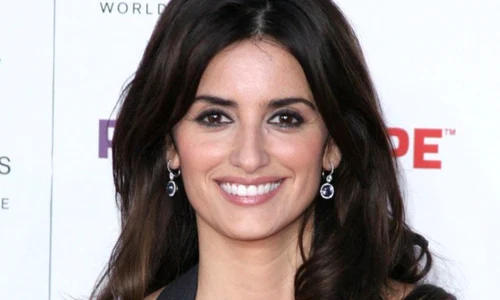 Penélope Cruz 