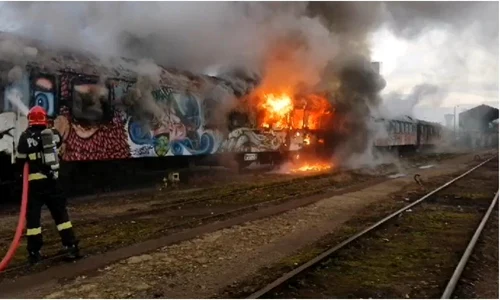 incendiu Gara jpeg