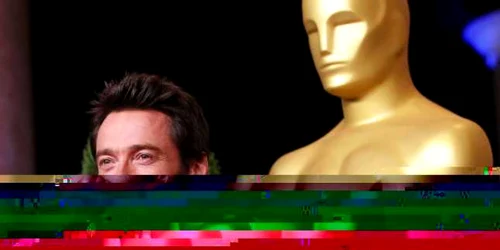 Hugh Jackman cina pre-oscar Reuters