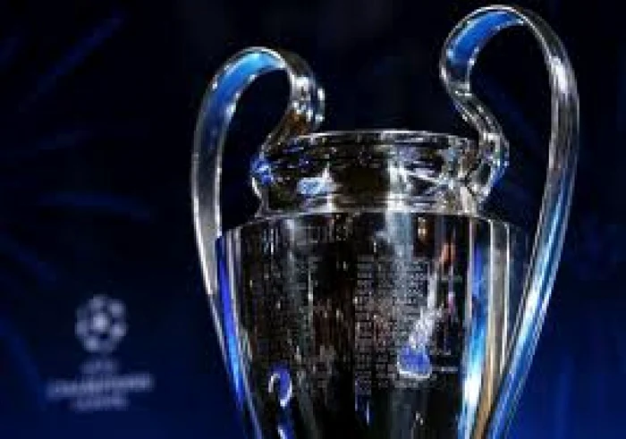 Şi numele Stelei apare pe trofeul Ligii Campionilor FOTO UEFA.COM