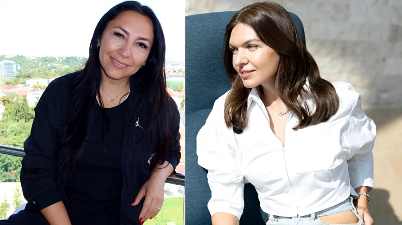 Andra, Simona Halep / Foto: Instagram