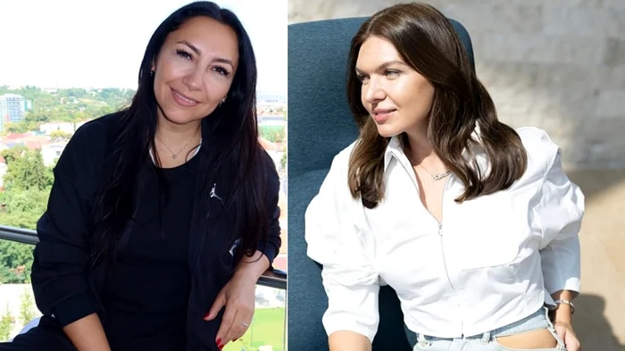 Andra, Simona Halep / Foto: Instagram