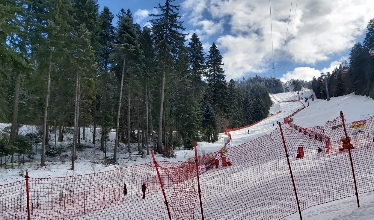 Investiții de 32 milioane euro în domeniul schiabil Poiana Brașov