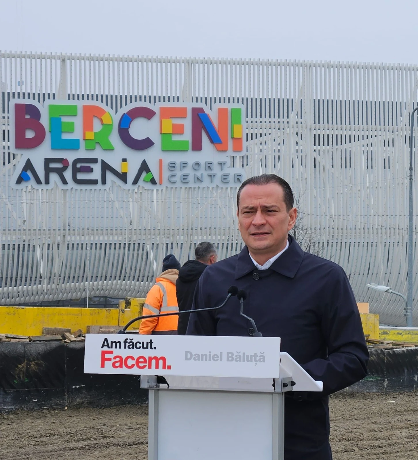 Lucrările la Pasajul Apărătorii Patriei din Sectorul 4 au avansat considerabil. Daniel Băluță: „Avem pregătită și cealaltă componentă a acestui inel median”