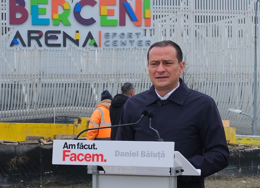 Lucrările la Pasajul Apărătorii Patriei din Sectorul 4 au avansat considerabil. Daniel Băluță: „Avem pregătită și cealaltă componentă a acestui inel median”