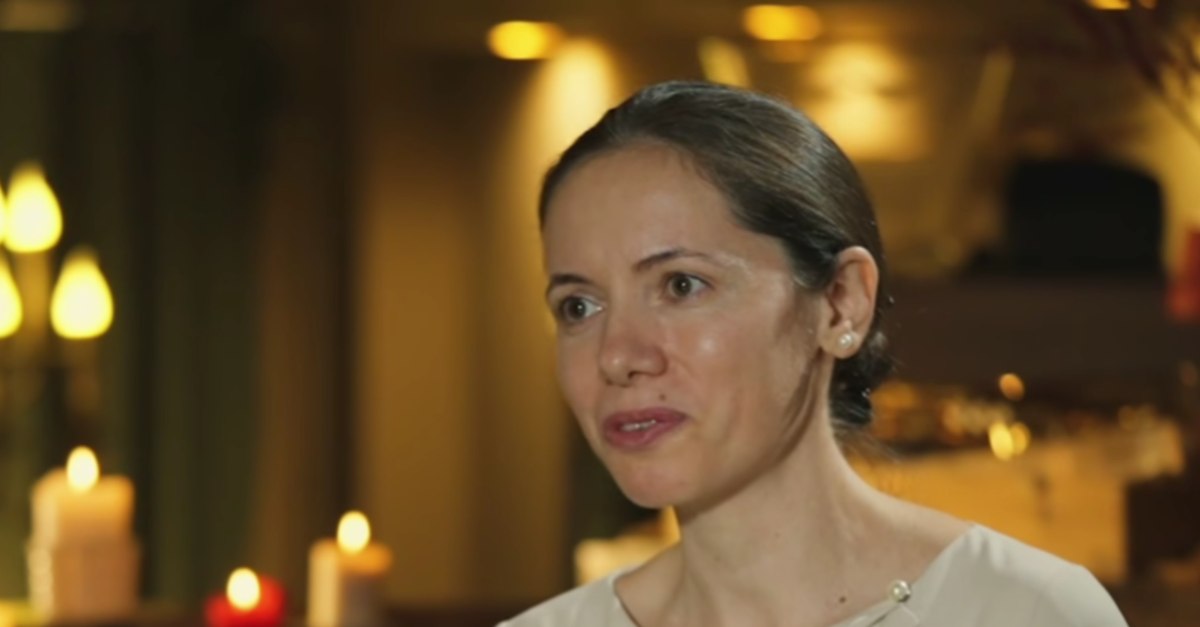 Mirabela Grădinaru, la summit-ul educațional de la Casa Albă