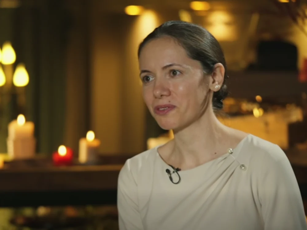 Mirabela Grădinaru povestește cum l-a cunoscut pe Nicușor Dan: „M-a atras felul lui de a de a fi, de a privi și de a se raporta la oameni”