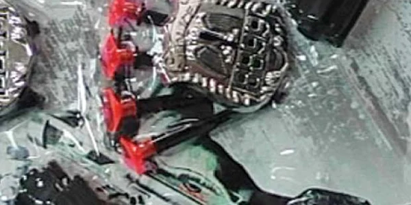 Jucăriile au fost retrase  de pe piaţă şi apoi distruse