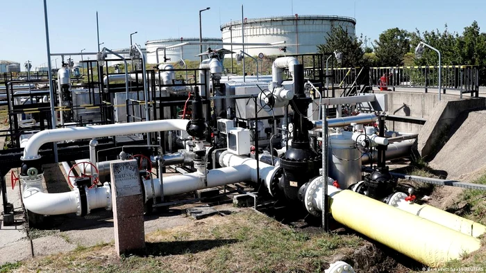 Conducta "Drujba" a transportat petrol rusesc către Europa timp de zeci de ani