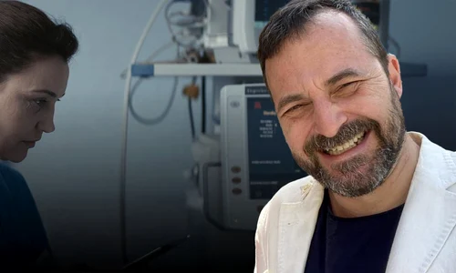 Andrei Aradits (52 de ani) a fost prezent aseară la Premiile Gopo 2026 fiind nominalizat la categoria „Cel mai bun actor în rol principal” 