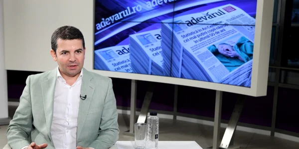 Daniel Constantin FOTO Florin Şuler
