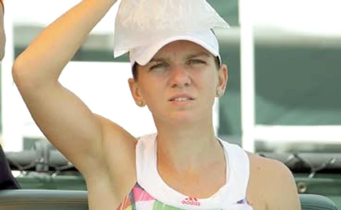 
    Simona Halep a avut un start de an slabFoto: AP  