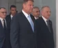 Klaus Iohannis si Nicolae Timofti