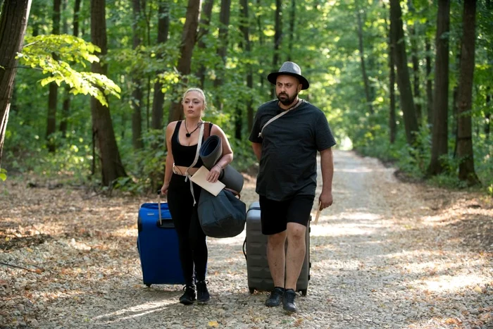 
    Giulia Nahmany a fost scoasă din reality show-ul Ferma de Gabi Toaderfoto: PRO TV  