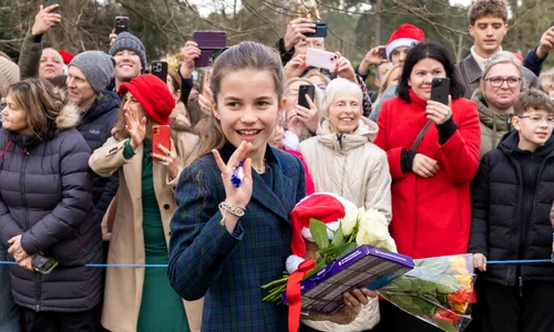 Prințesa Charlotte profimedia 0950220050 jpg