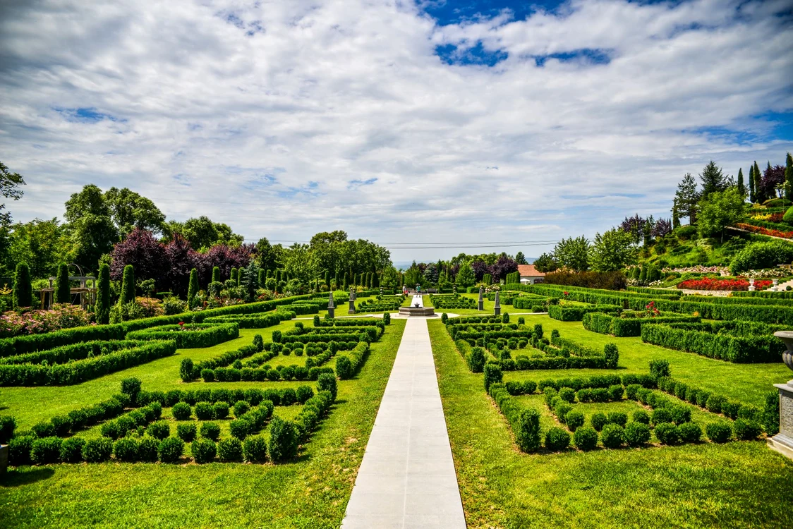  I Giardini di Zoe a devenit recent populară pe Tik Tok / foto: igiardinidizoe.ro