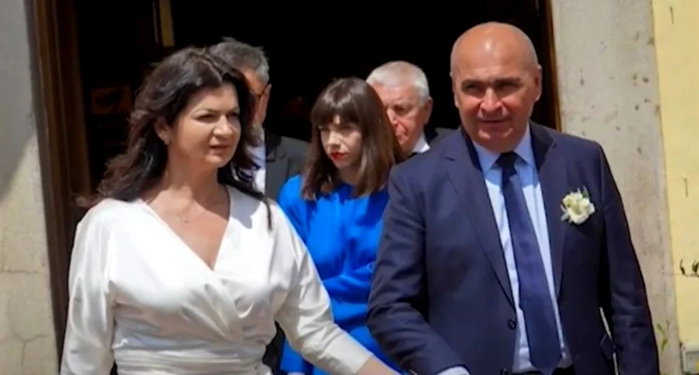 Ce salariu are Ioana Fâșie, partenera lui Ilie Bolojan / foto: arhiva Click!