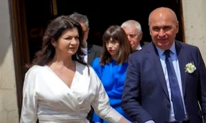 Ilie Bolojan, Ioana Fasie, foto arhiva jpg