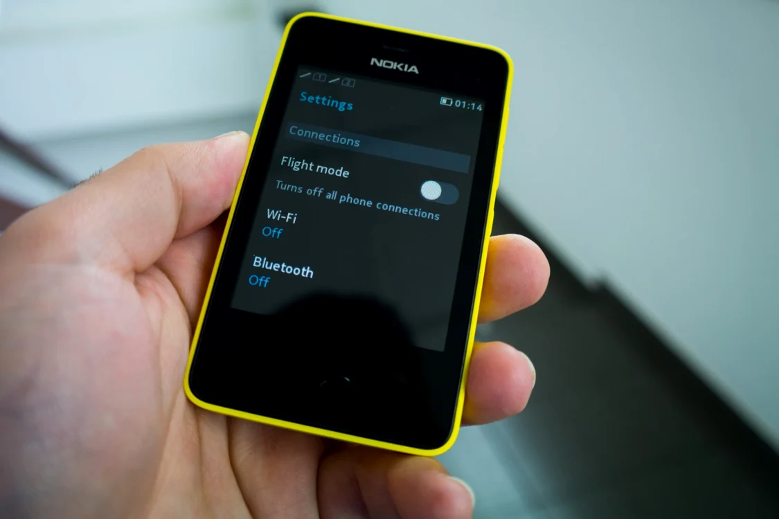 nokia asha 501
