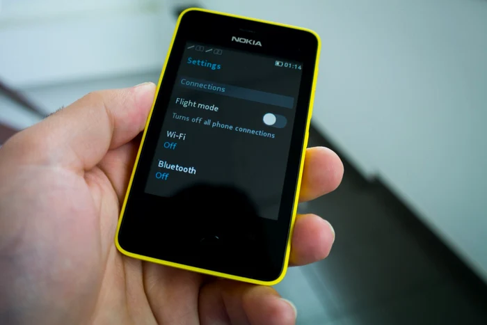 nokia asha 501