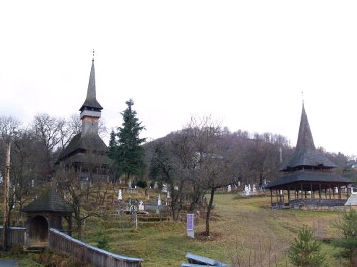 Biserici UNESCO din Maramures