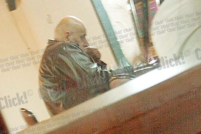 Poliţistul Titi s-a jucat pe-ndelete la aparatele de noroc