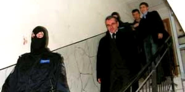 Fraţii Mihăilescu au fost condamnaţi la câte 10 ani de închisoare 