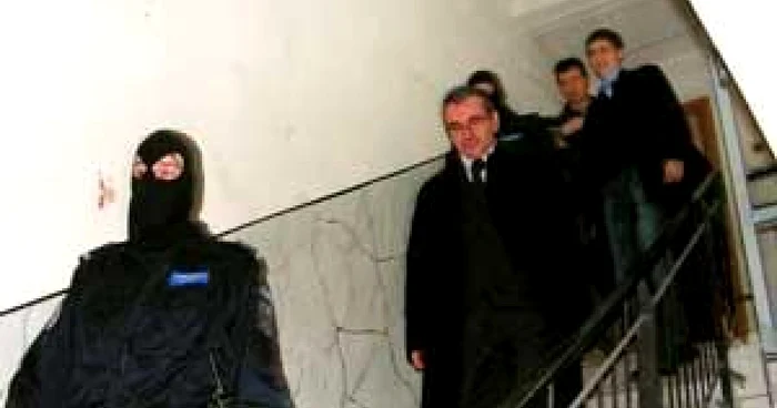 Fraţii Mihăilescu au fost condamnaţi la câte 10 ani de închisoare