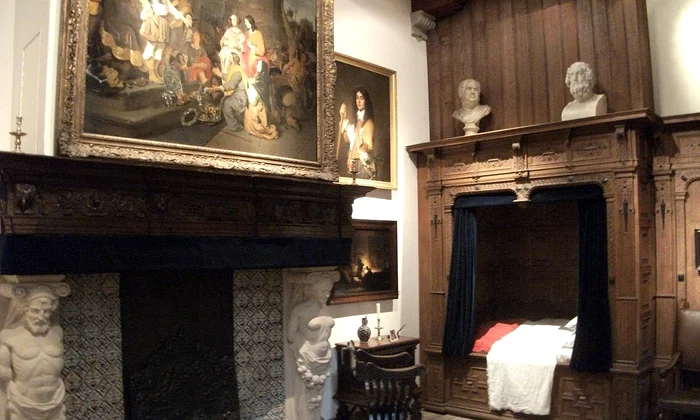 Casa memorială Rembrandt din Amsterdam (foto: Johnbod / Wikimedia Commons) 