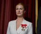 Prințesa Leonor la Muzeul madrilen de ceară, Profimedia