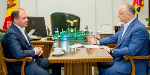 Ceban si Dodon