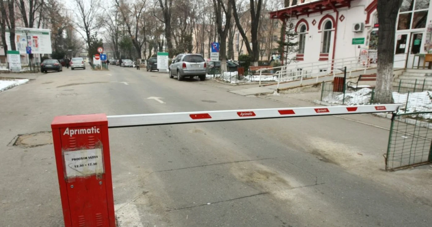 Spitalul Colentina FOTO Adevarul