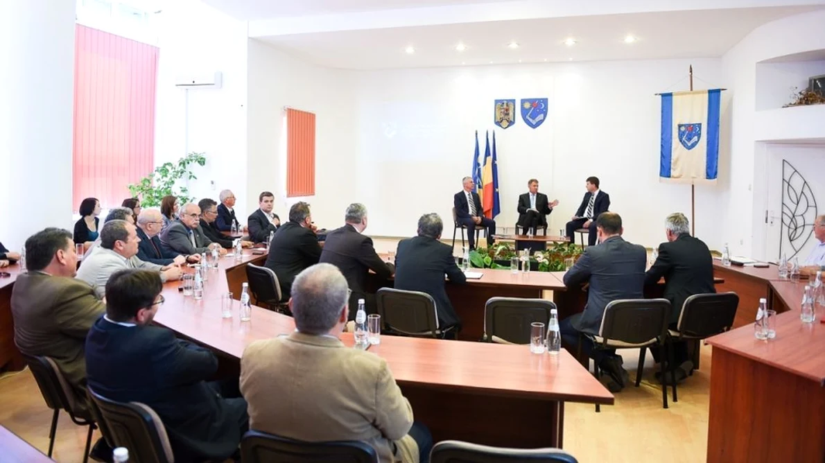 Vicepremierul Ungariei, Semjen Zsolt: «Președintele Klaus Iohannis a început un fel de dialog prin care se acceptă parțial autonomia ținutului secuiesc» jpeg