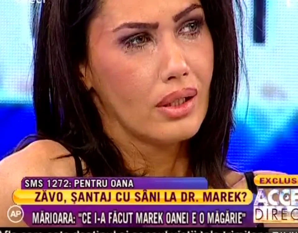 Oana Zăvoranu