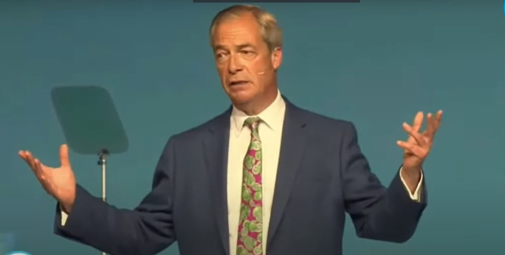 Extremistul Nigel Farage anunță că negociază cu Elon Musk pentru a-i finanța partidul de extremă dreaptă, Reform UK