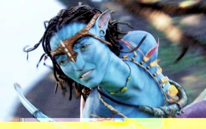 Imagine din filmul "Avatar"