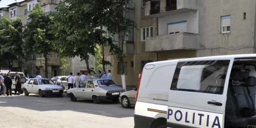 alarma falsa la turnu severin FOTO Corina Macavei 