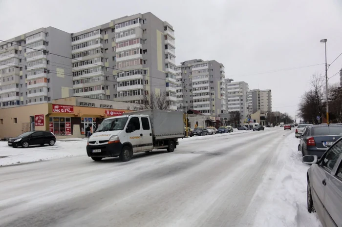 Statutul de ''capitală'' de judeţ are pentru Slatina şi dezavantaje, nu doar avantaje... (Foto: Mugurel Manea)