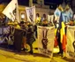 Marșul "Eroii nu mor niciodatâ" FOTO Ștefan Both