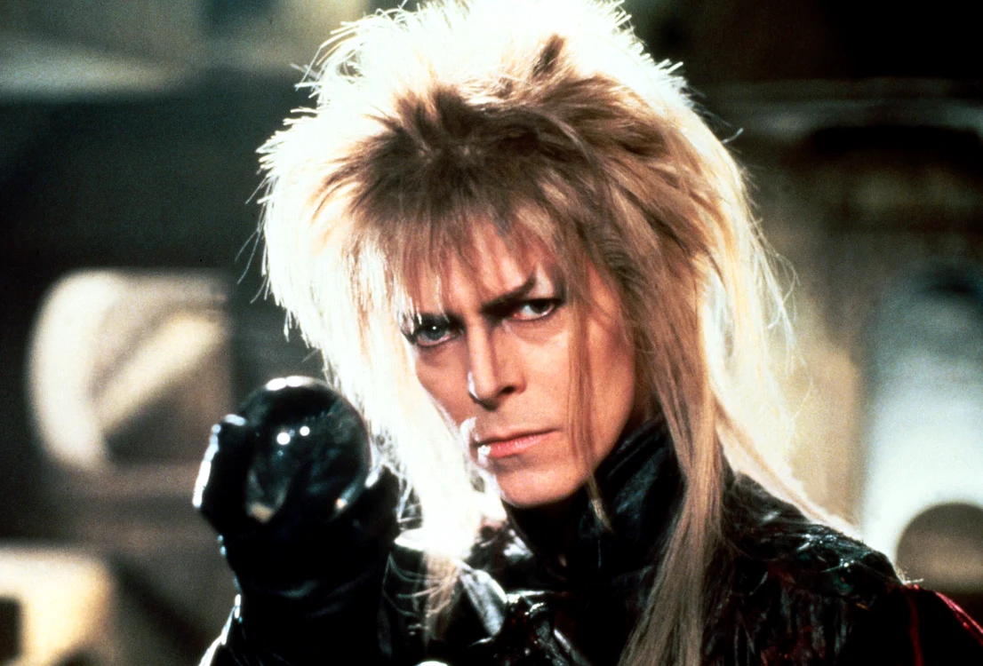 
    David Bowie în filmul Labyrinth (1986)foto: Photoland / WENN  