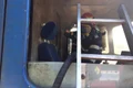 Locomotivă în flăcări pe Valea Oltului Imagini ISU Vâlcea