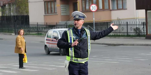 Peste 100 de poliţişti de la Brigada Rutieră vor fi prezenţi pe străzi în noaptea de Înviere